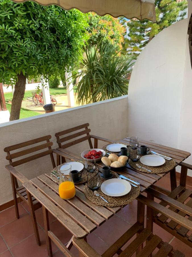 Casa Baiana - Duplex En Costa Ballena Dış mekan fotoğraf